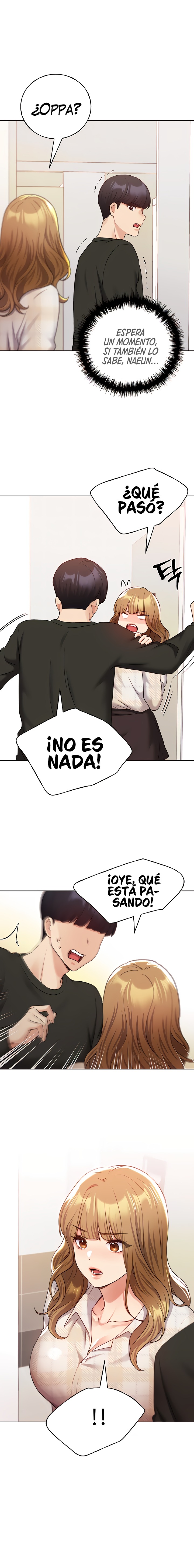 My Illustrator Raw - Chapter 24 [photo 2] - MangaPorn