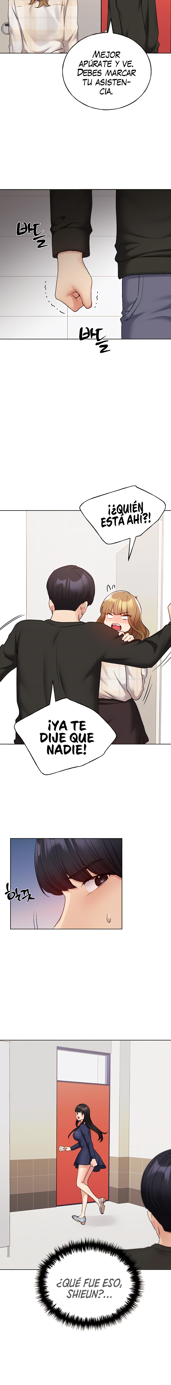 My Illustrator Raw - Chapter 24 [photo 4] - MangaPorn