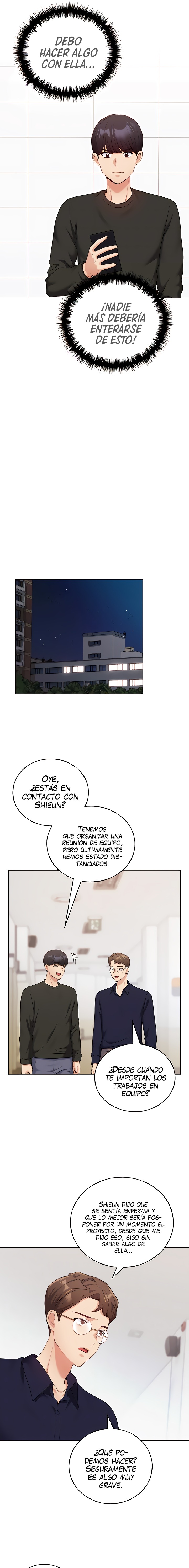 My Illustrator Raw - Chapter 24 [photo 5] - MangaPorn