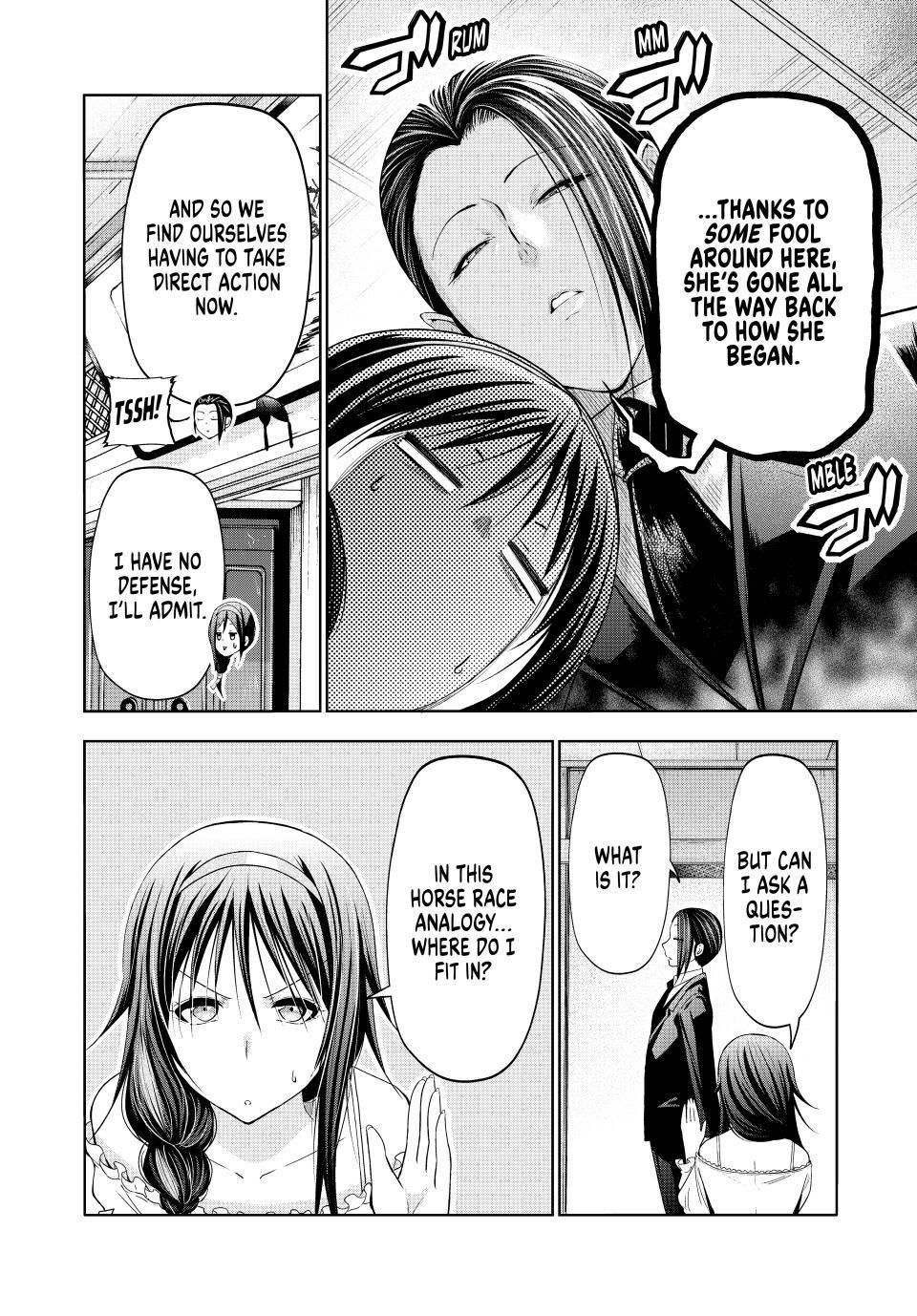 Temple - Chapter 115 [photo 16] - MangaPorn