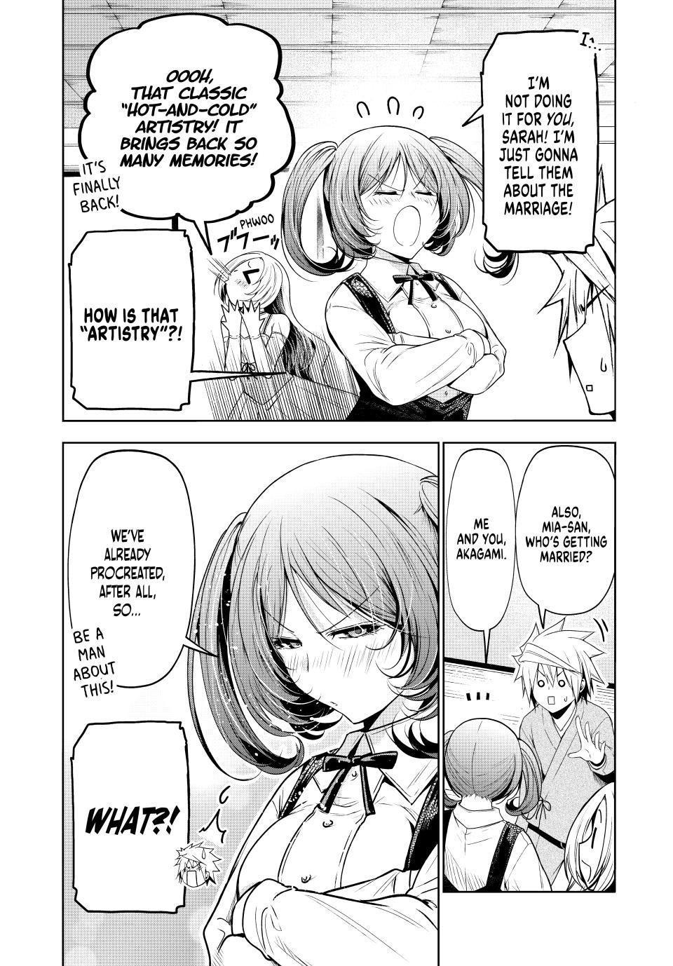 Temple - Chapter 115 [photo 2] - MangaPorn