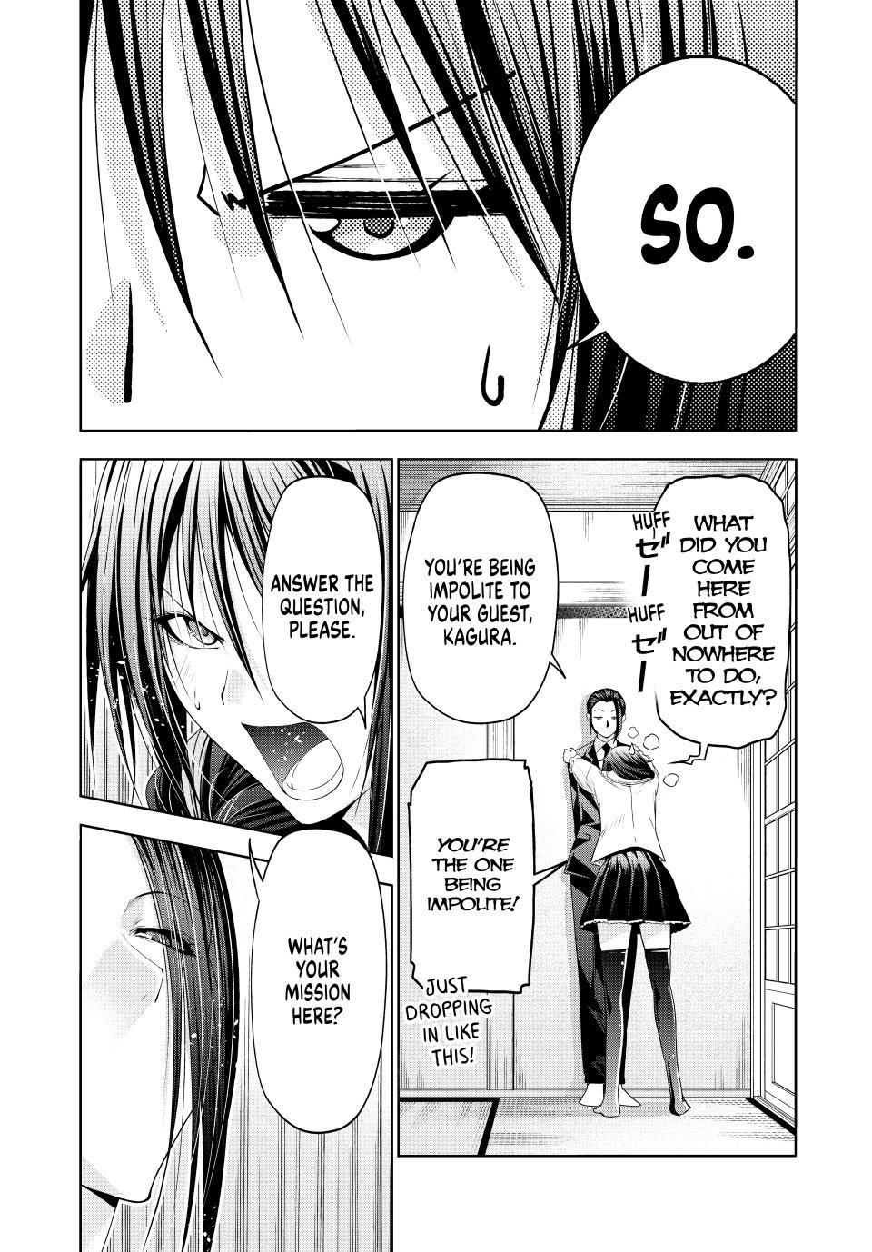 Temple - Chapter 115 [photo 8] - MangaPorn