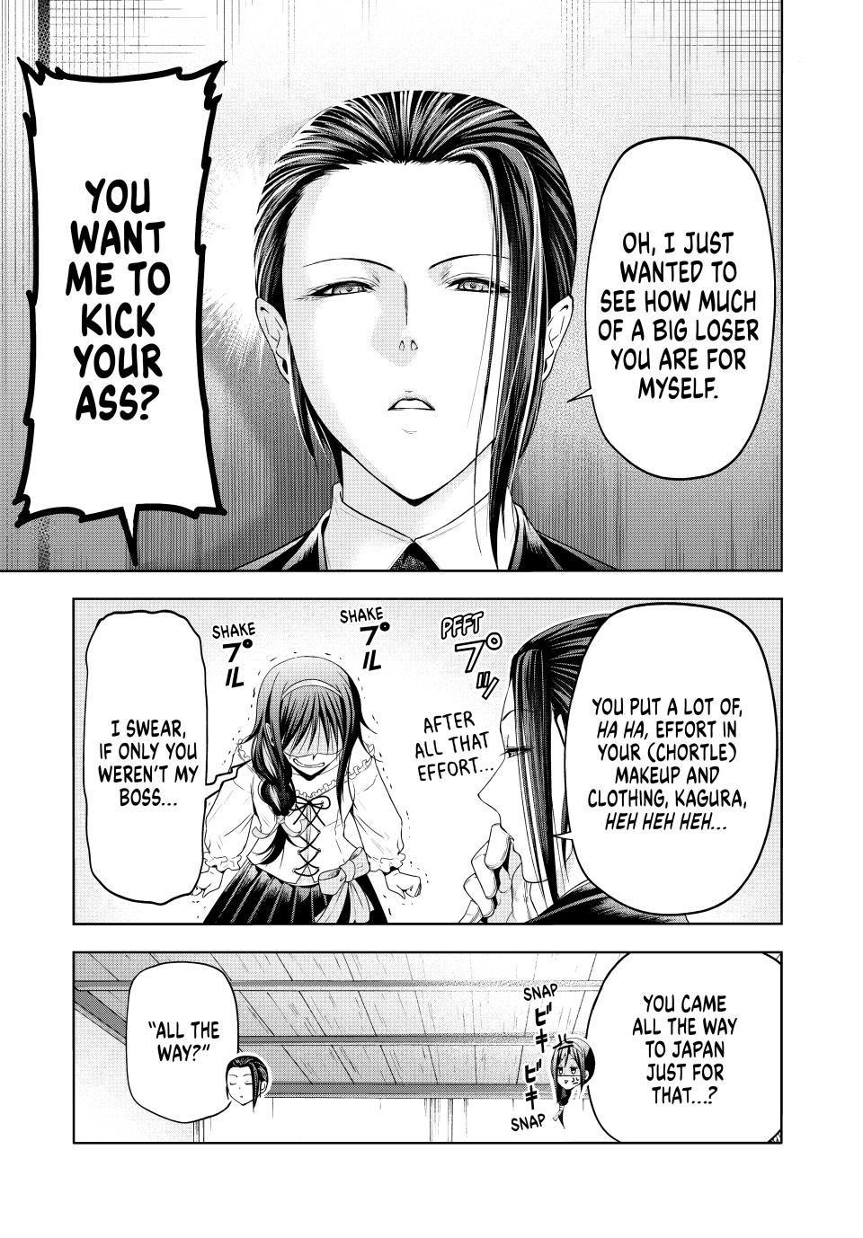 Temple - Chapter 115 [photo 9] - MangaPorn