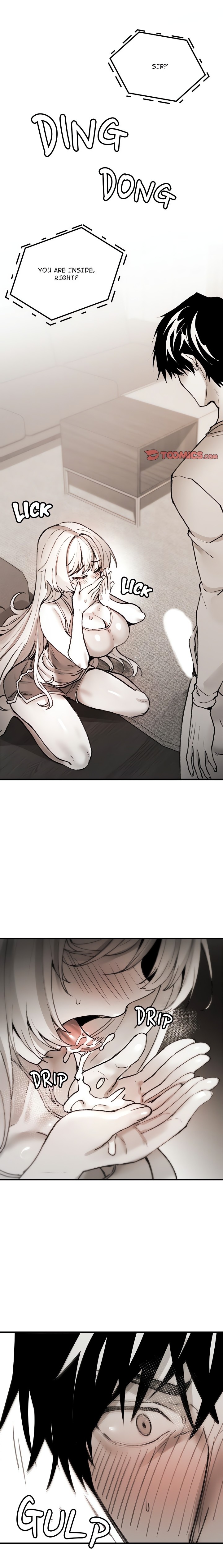 Get Out of My Body! - Chapter 8 [photo 1] - MangaPorn