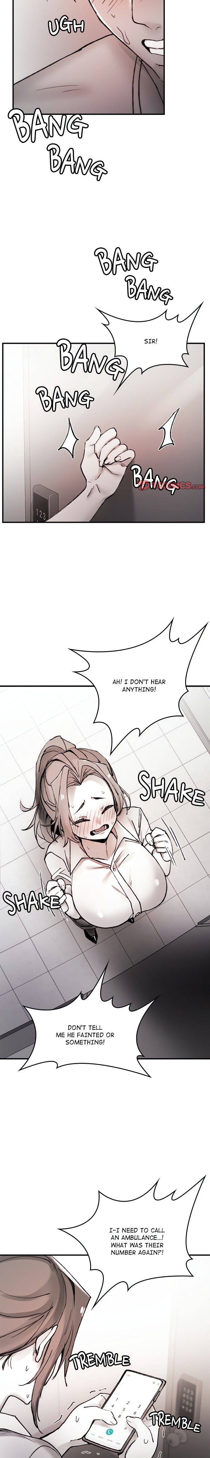 Get Out of My Body! - Chapter 8 [photo 11] - MangaPorn