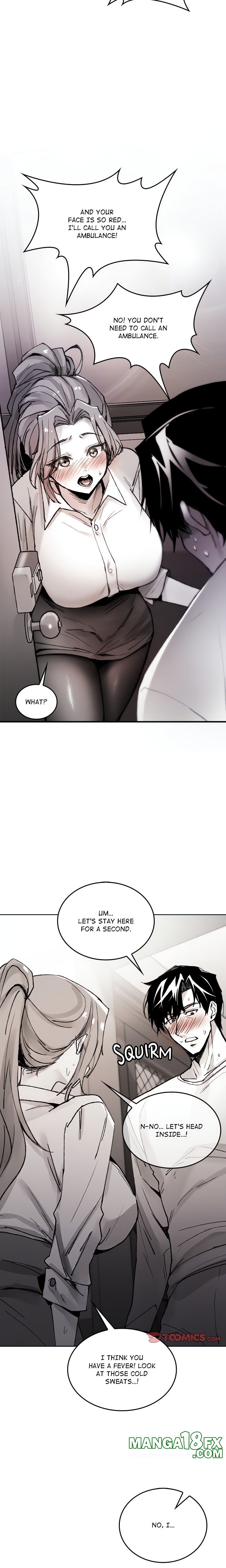 Get Out of My Body! - Chapter 8 [photo 13] - MangaPorn