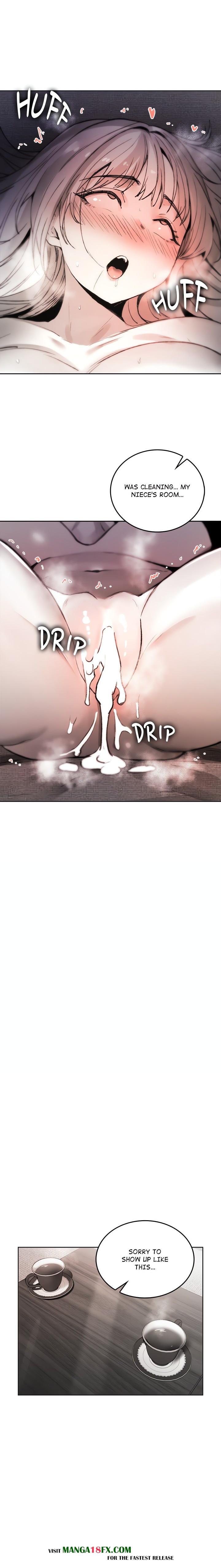 Get Out of My Body! - Chapter 8 [photo 14] - MangaPorn