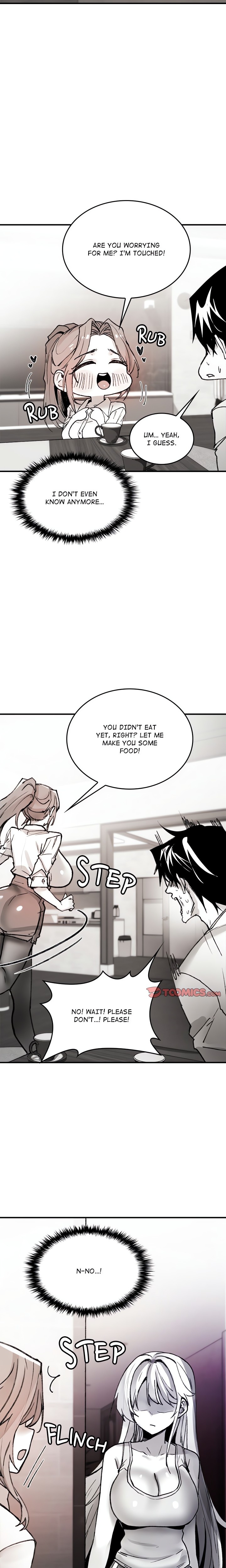 Get Out of My Body! - Chapter 8 [photo 17] - MangaPorn