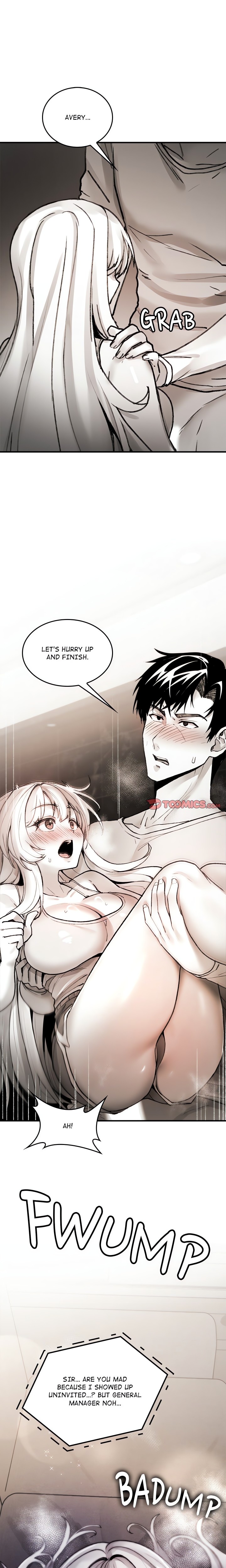 Get Out of My Body! - Chapter 8 [photo 2] - MangaPorn