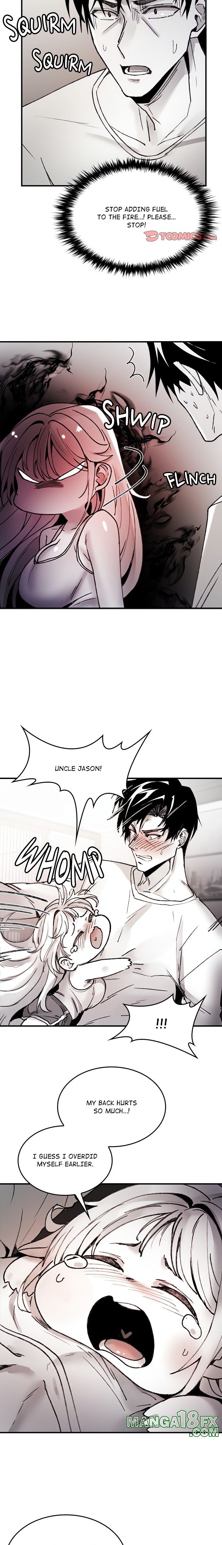 Get Out of My Body! - Chapter 8 [photo 20] - MangaPorn