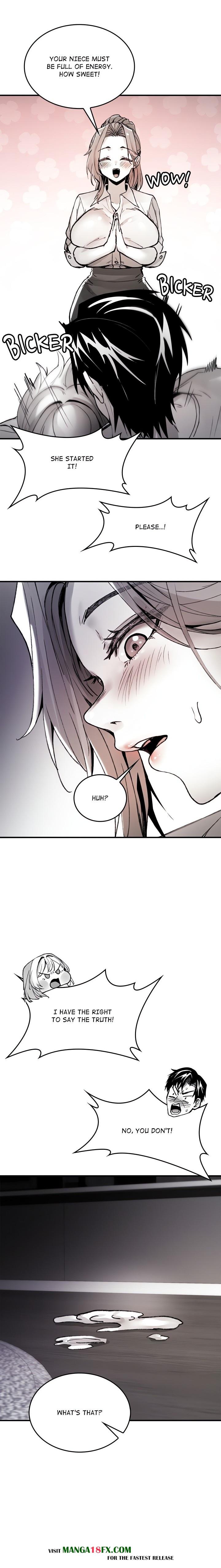 Get Out of My Body! - Chapter 8 [photo 22] - MangaPorn