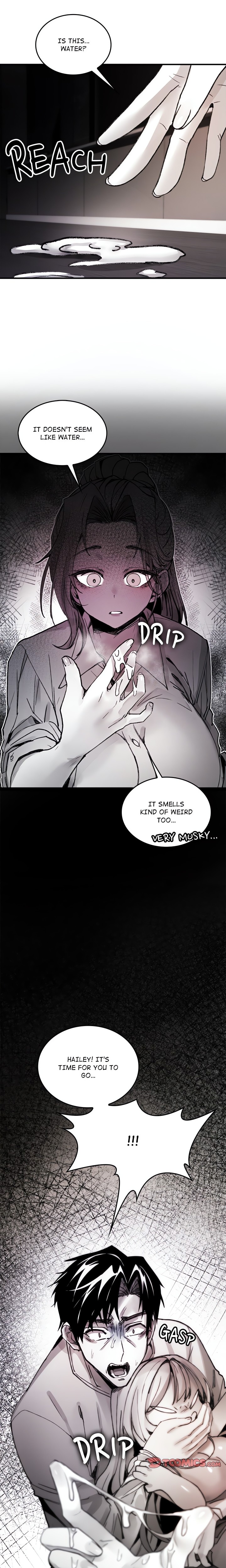 Get Out of My Body! - Chapter 8 [photo 23] - MangaPorn