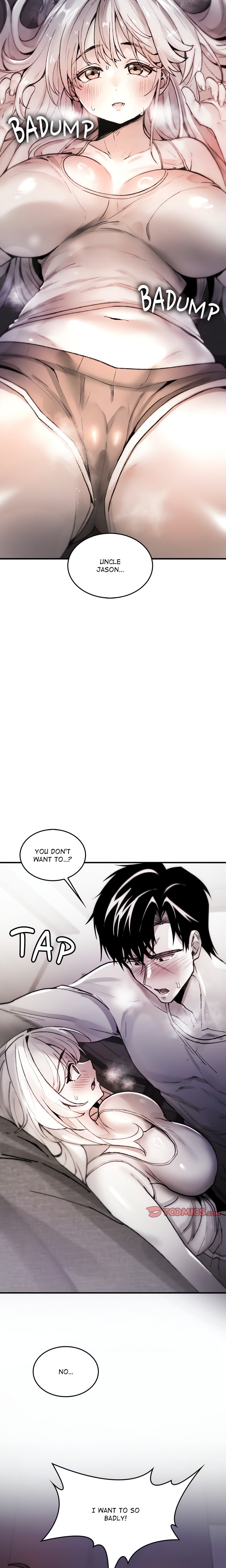 Get Out of My Body! - Chapter 8 [photo 3] - MangaPorn