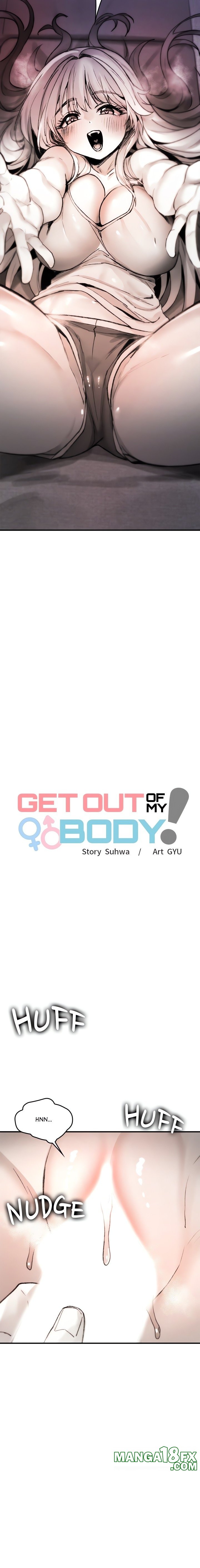 Get Out of My Body! - Chapter 8 [photo 4] - MangaPorn