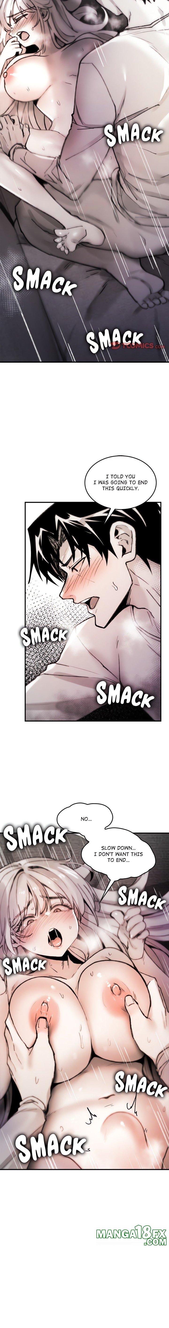 Get Out of My Body! - Chapter 8 [photo 6] - MangaPorn