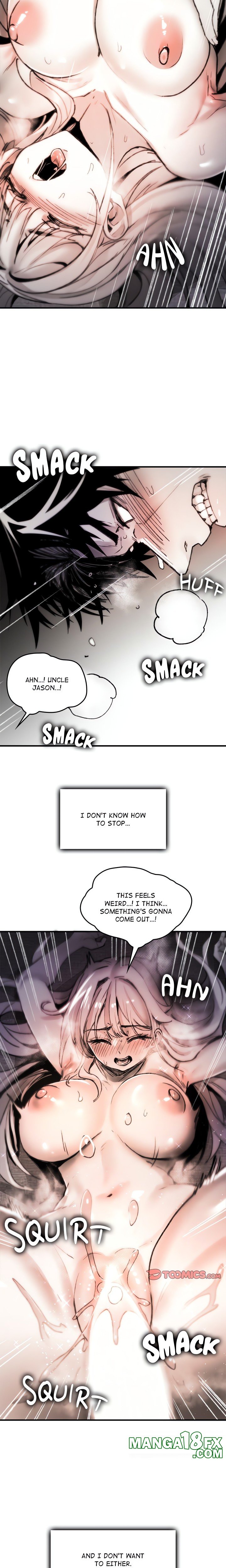 Get Out of My Body! - Chapter 8 [photo 8] - MangaPorn