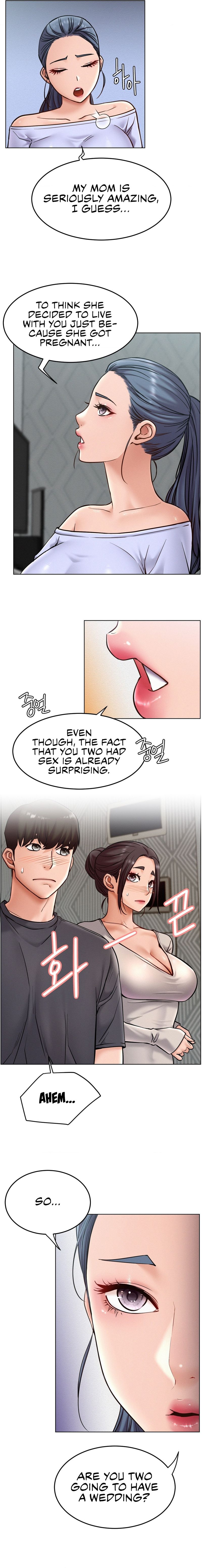 Staying with Ajumma - Chapter 98 [photo 11] - MangaPorn