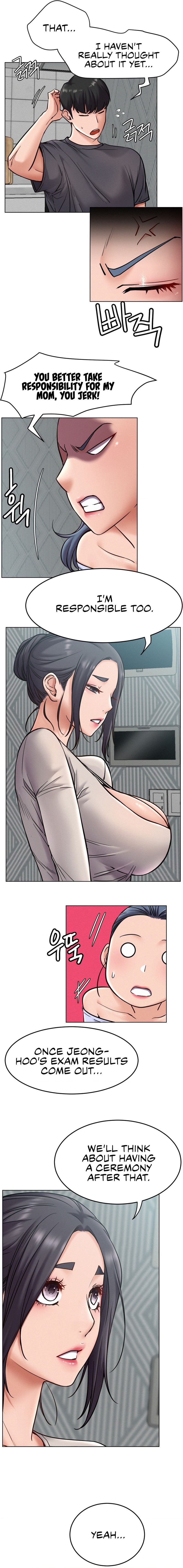 Staying with Ajumma - Chapter 98 [photo 12] - MangaPorn