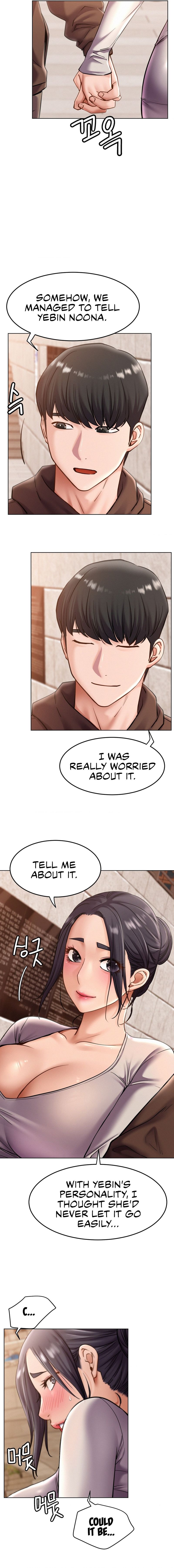 Staying with Ajumma - Chapter 98 [photo 14] - MangaPorn