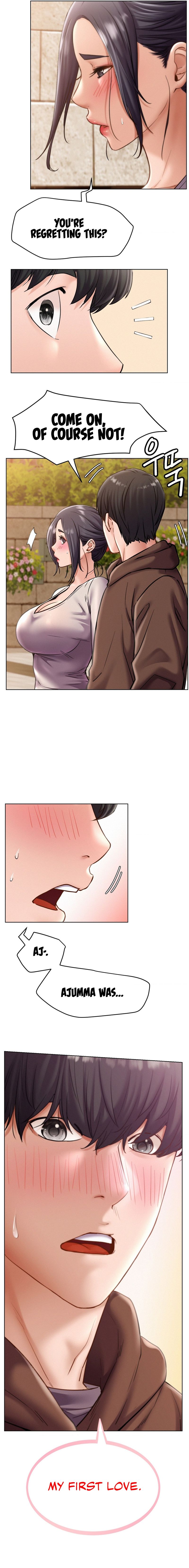 Staying with Ajumma - Chapter 98 [photo 15] - MangaPorn