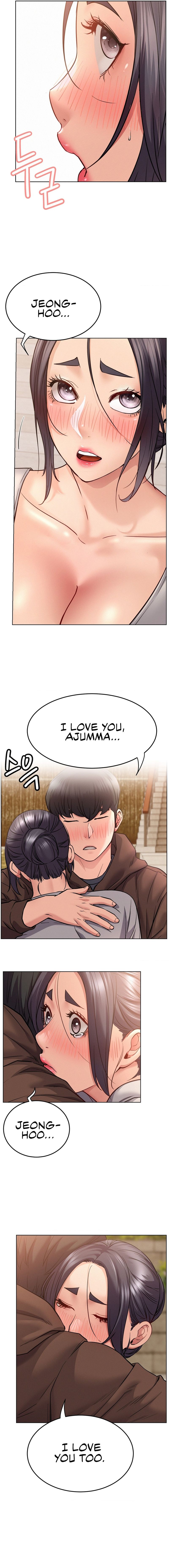 Staying with Ajumma - Chapter 98 [photo 16] - MangaPorn