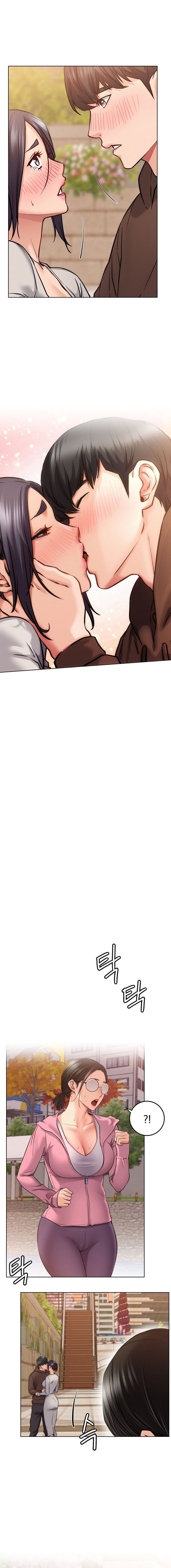 Staying with Ajumma - Chapter 98 [photo 17] - MangaPorn