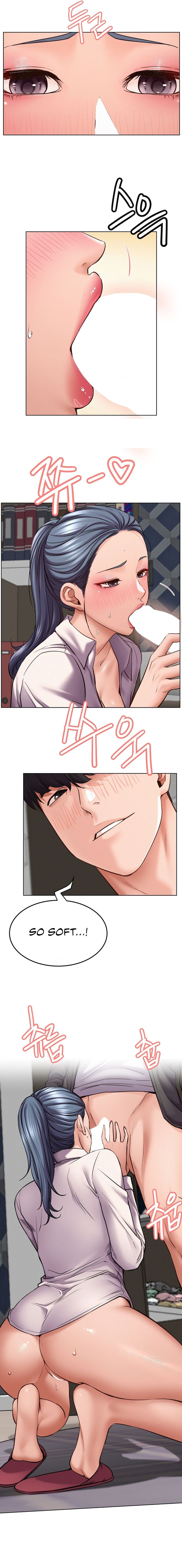 Staying with Ajumma - Chapter 98 [photo 7] - MangaPorn