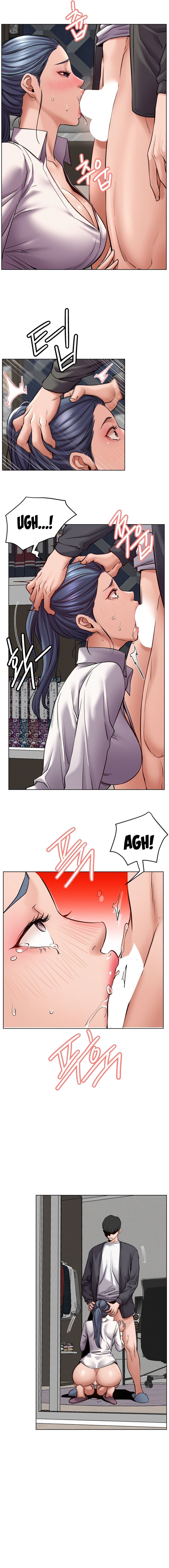 Staying with Ajumma - Chapter 98 [photo 8] - MangaPorn