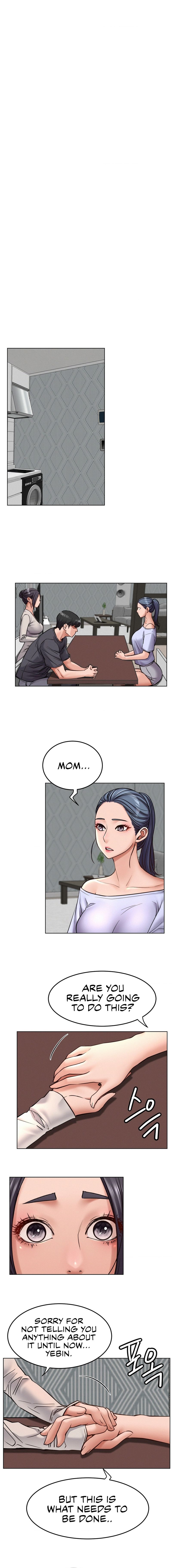 Staying with Ajumma - Chapter 98 [photo 9] - MangaPorn