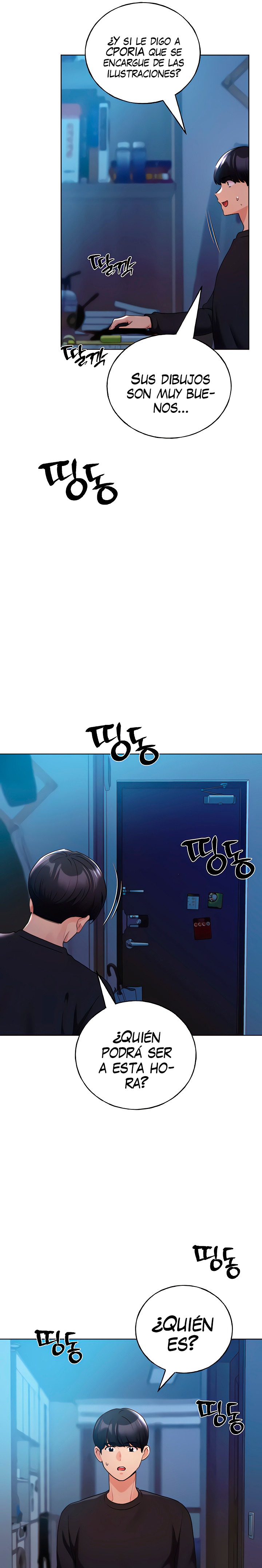 My Illustrator Raw - Chapter 25 [photo 10] - MangaPorn