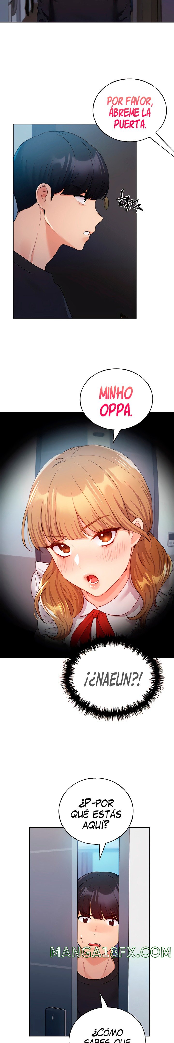 My Illustrator Raw - Chapter 25 [photo 11] - MangaPorn