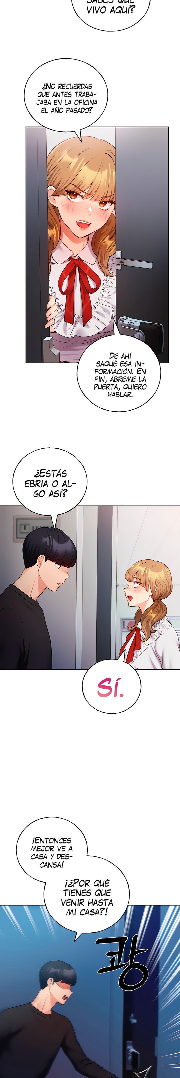 My Illustrator Raw - Chapter 25 [photo 12] - MangaPorn