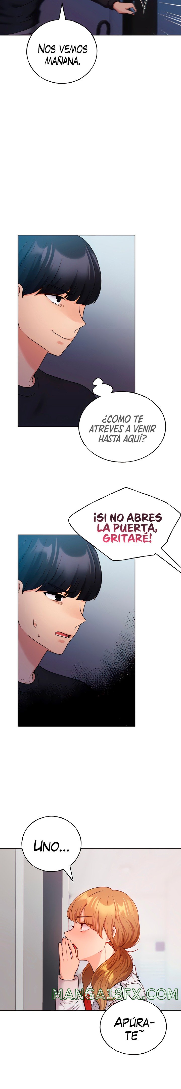 My Illustrator Raw - Chapter 25 [photo 13] - MangaPorn