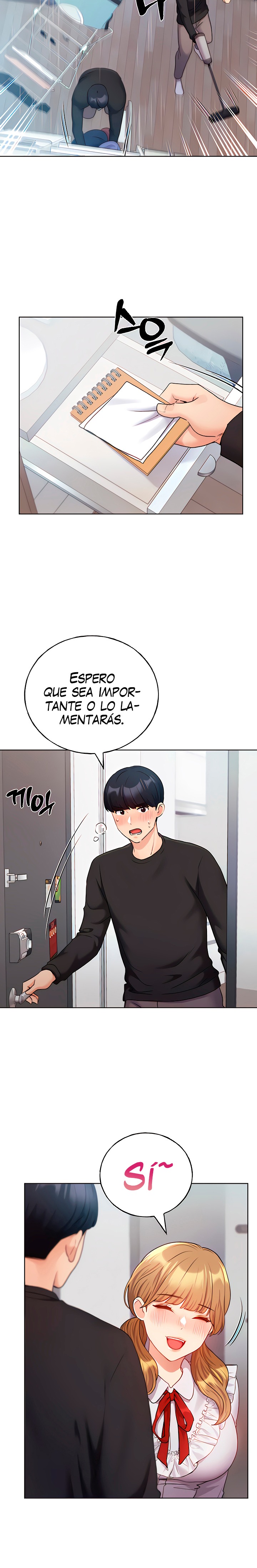 My Illustrator Raw - Chapter 25 [photo 15] - MangaPorn