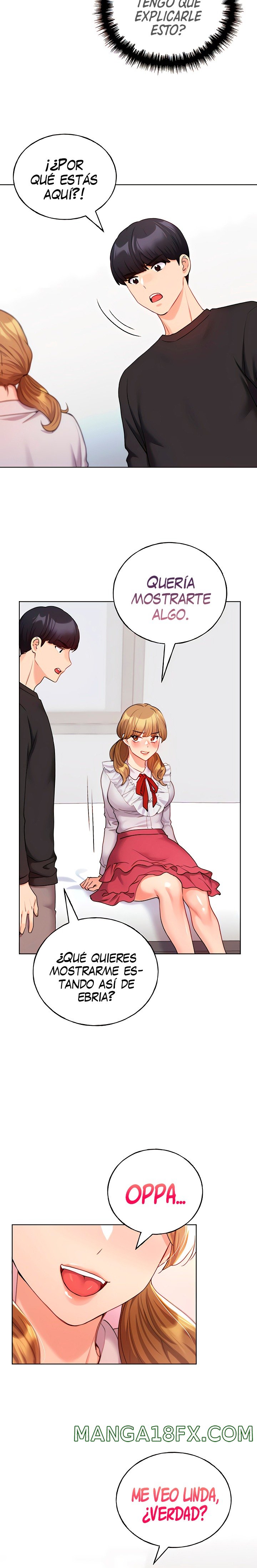 My Illustrator Raw - Chapter 25 [photo 17] - MangaPorn