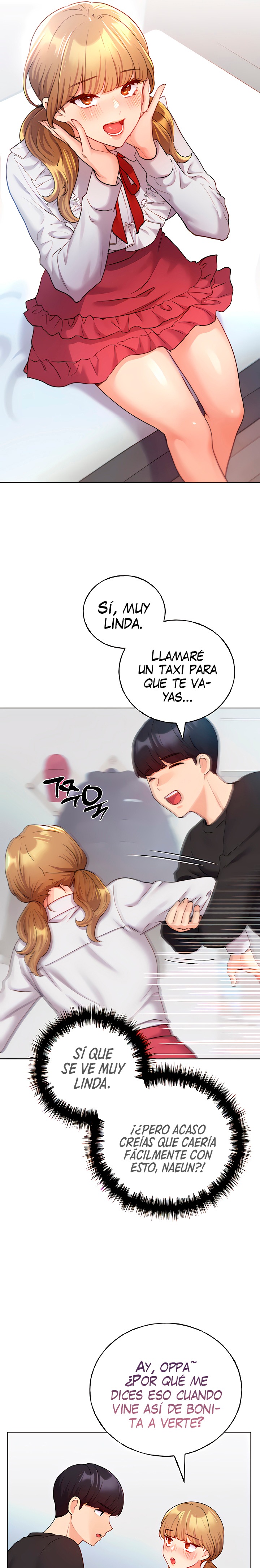 My Illustrator Raw - Chapter 25 [photo 18] - MangaPorn