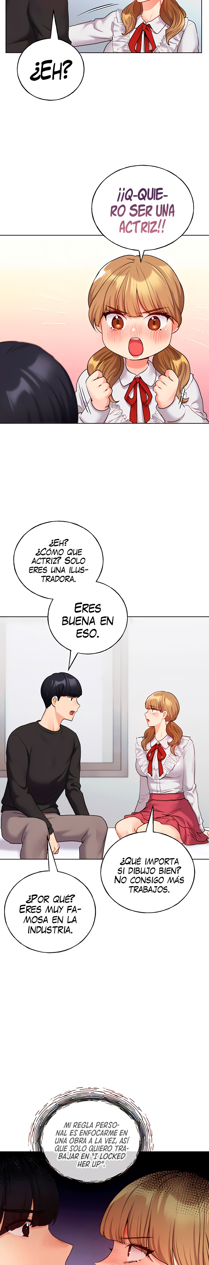 My Illustrator Raw - Chapter 25 [photo 19] - MangaPorn