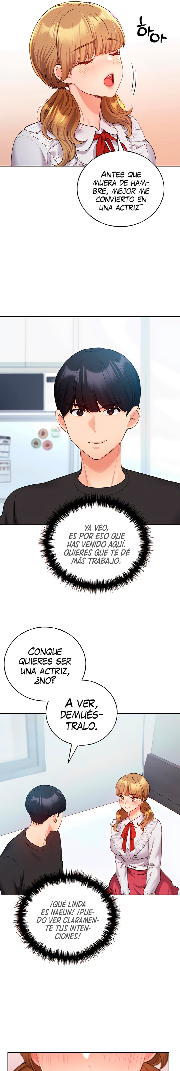 My Illustrator Raw - Chapter 25 [photo 22] - MangaPorn