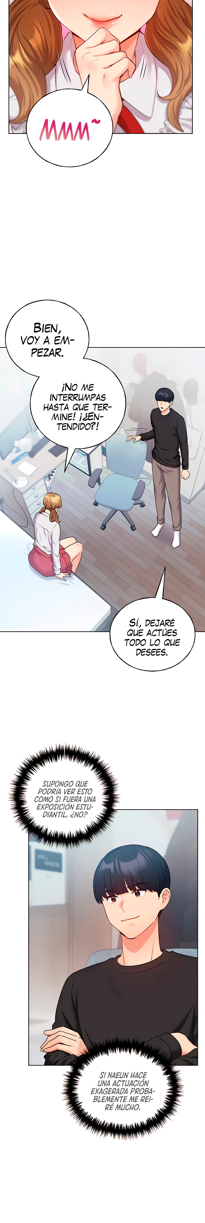 My Illustrator Raw - Chapter 25 [photo 23] - MangaPorn