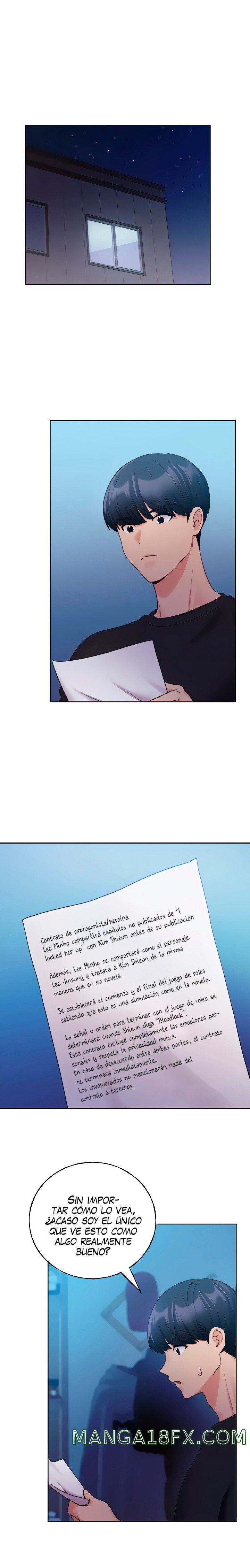 My Illustrator Raw - Chapter 25 [photo 5] - MangaPorn