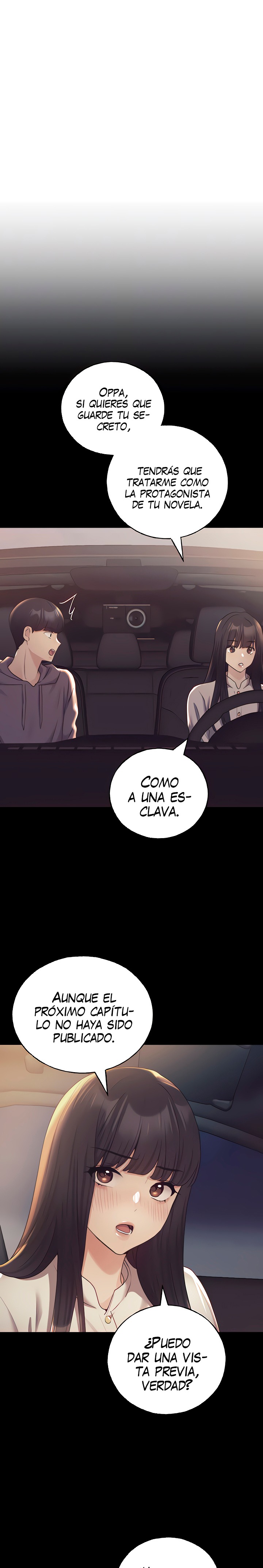 My Illustrator Raw - Chapter 25 [photo 6] - MangaPorn