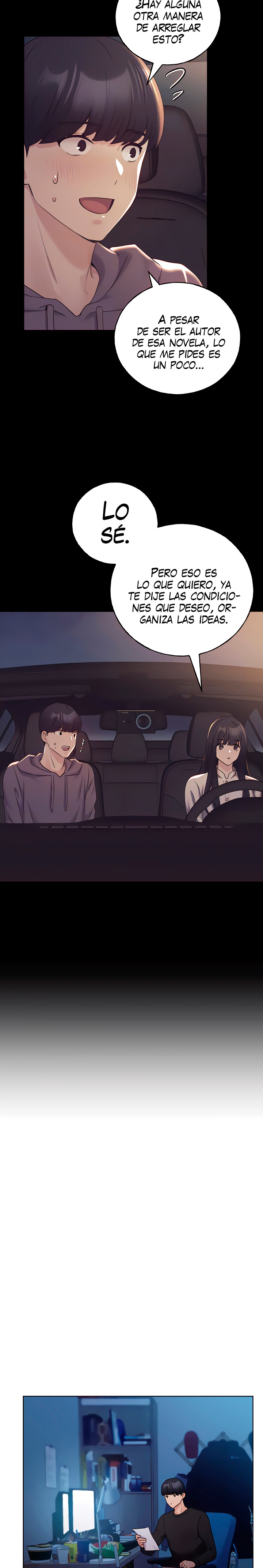 My Illustrator Raw - Chapter 25 [photo 7] - MangaPorn