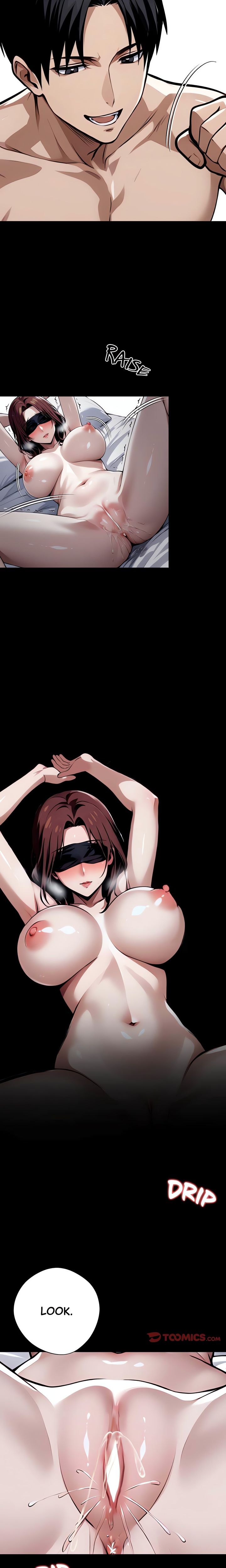 Gangster x Office Lady - Chapter 66 [photo 13] - MangaPorn