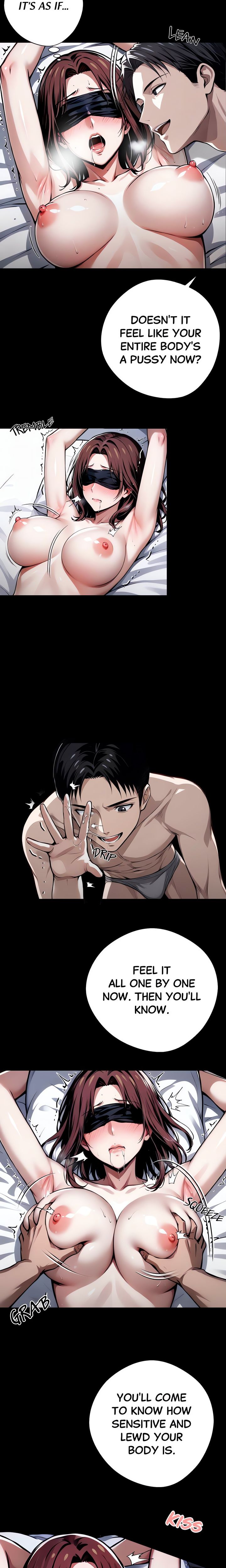 Gangster x Office Lady - Chapter 66 [photo 19] - MangaPorn