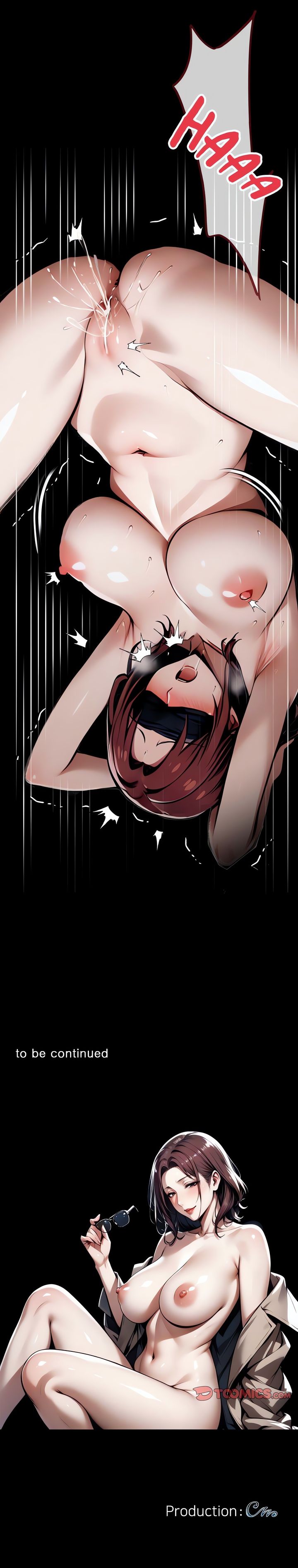 Gangster x Office Lady - Chapter 66 [photo 22] - MangaPorn