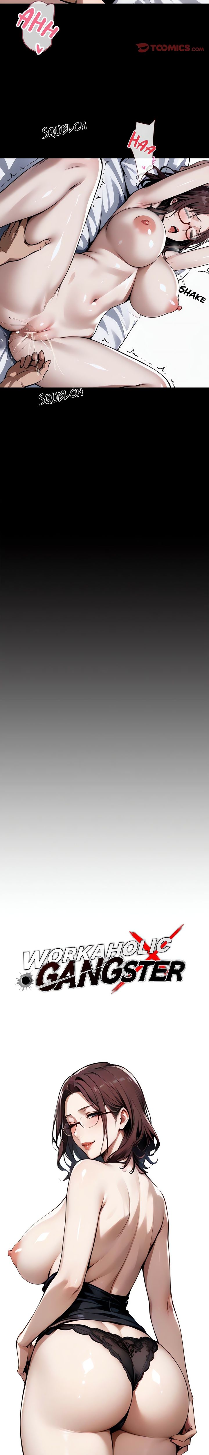 Gangster x Office Lady - Chapter 66 [photo 5] - MangaPorn