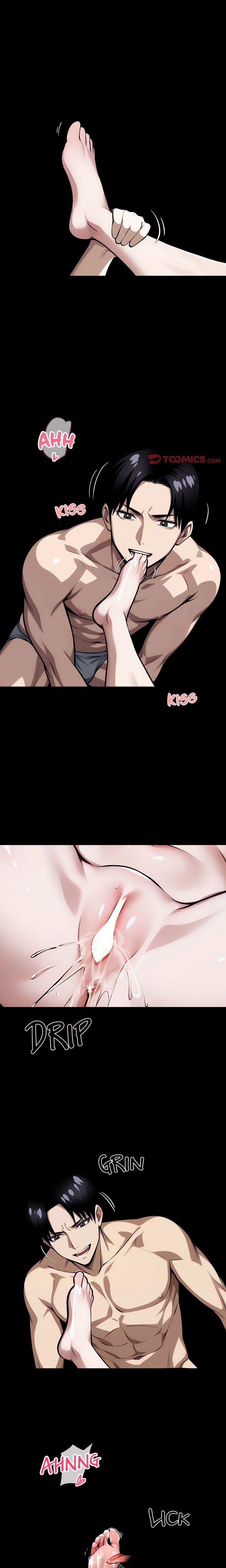 Gangster x Office Lady - Chapter 67 [photo 1] - MangaPorn