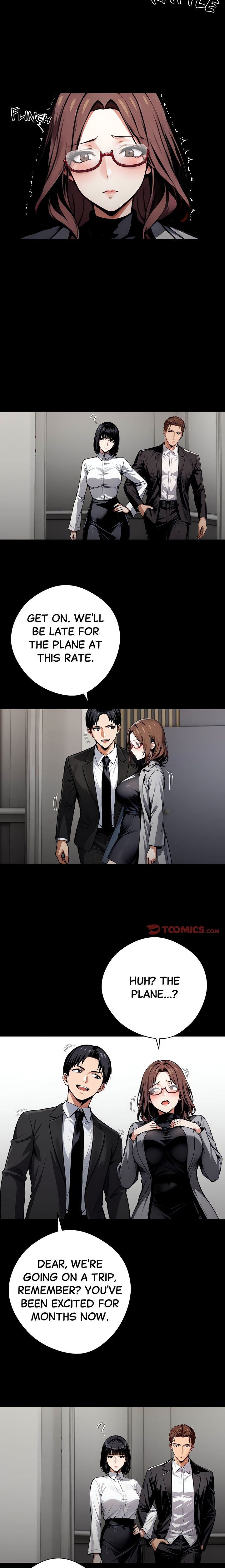 Gangster x Office Lady - Chapter 67 [photo 12] - MangaPorn