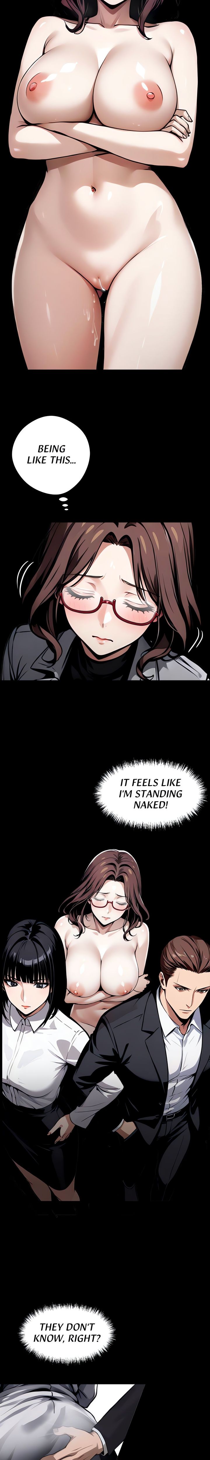 Gangster x Office Lady - Chapter 67 [photo 14] - MangaPorn