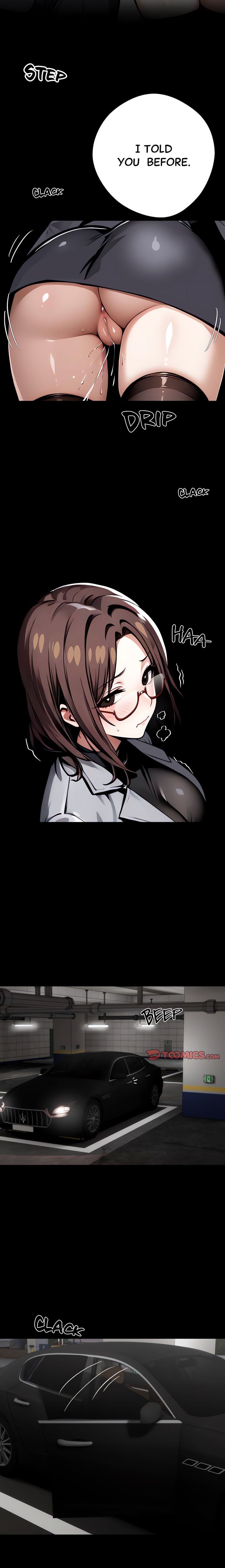 Gangster x Office Lady - Chapter 67 [photo 22] - MangaPorn